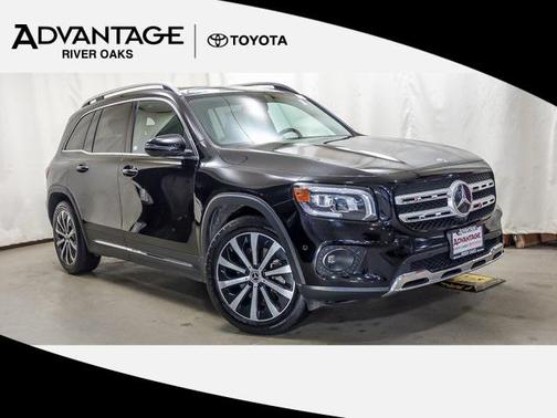 2020 Mercedes-Benz GLB 250 4MATIC