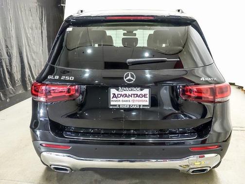 2020 Mercedes-Benz GLB 250 4MATIC