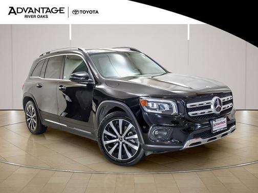 2020 Mercedes-Benz GLB 250 4MATIC