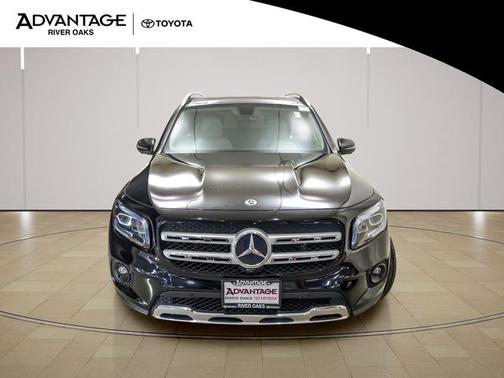 2020 Mercedes-Benz GLB 250 4MATIC