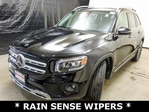 2020 Mercedes-Benz GLB 250 4MATIC