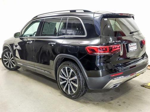 2020 Mercedes-Benz GLB 250 4MATIC
