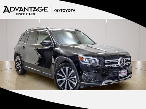 2020 Mercedes-Benz GLB 250 4MATIC