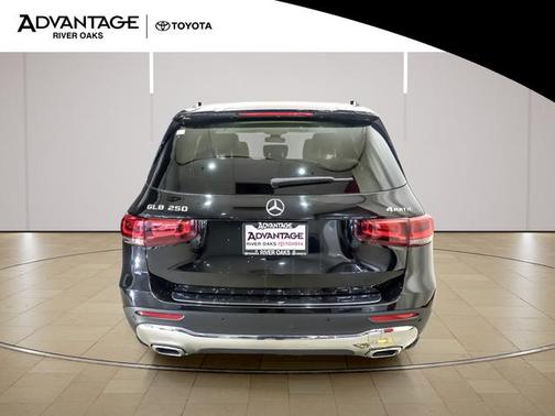 2020 Mercedes-Benz GLB 250 4MATIC