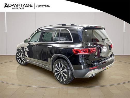 2020 Mercedes-Benz GLB 250 4MATIC