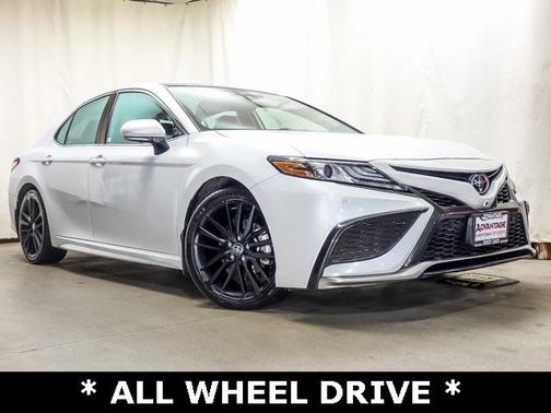 2023 Toyota Camry XSE