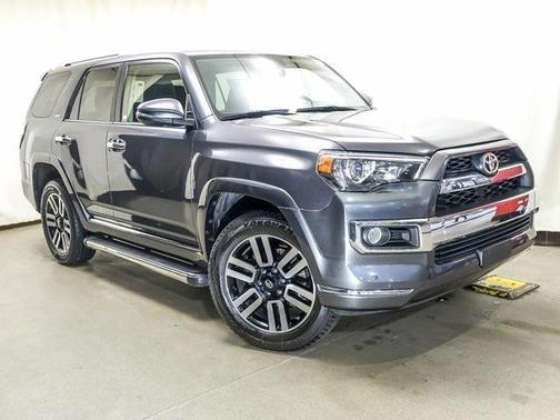 2019 Toyota 4Runner Limited