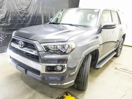 2019 Toyota 4Runner Limited