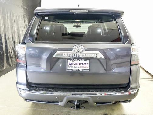 2019 Toyota 4Runner Limited