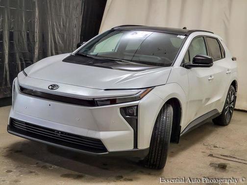 2026 Toyota bZ Limited