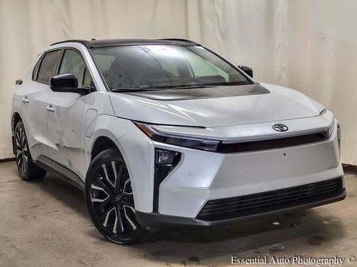 2026 Toyota bZ Limited