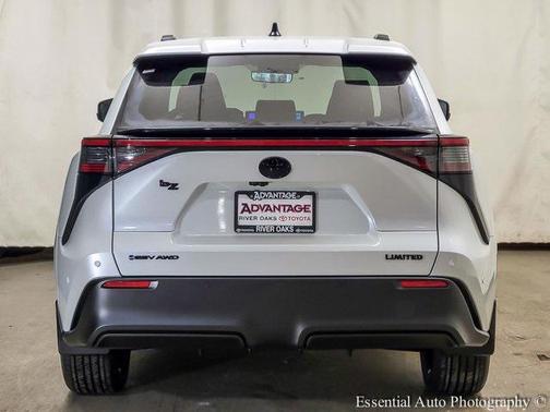 2026 Toyota bZ Limited