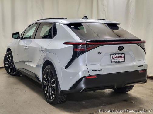 2026 Toyota bZ Limited