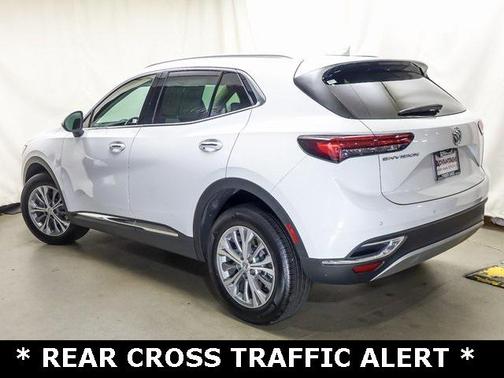 2022 Buick Envision Preferred