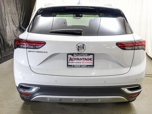 2022 Buick Envision Preferred