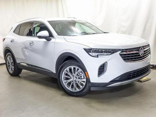 2022 Buick Envision Preferred