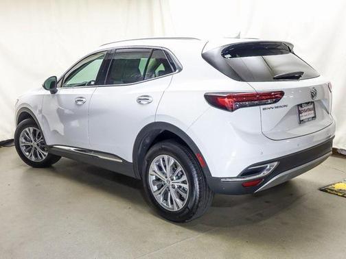 2022 Buick Envision Preferred