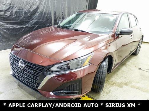 2024 Nissan Altima 2.5 SV