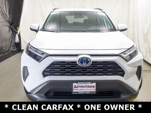 2024 Toyota RAV4 Hybrid LE
