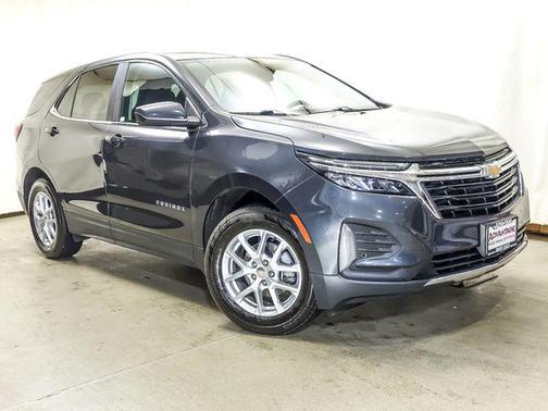 Iron Gray Metallic 2023 Chevrolet Equinox 1LT