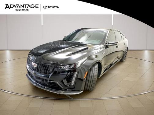 Black Raven 2022 Cadillac CT5 V-Series
