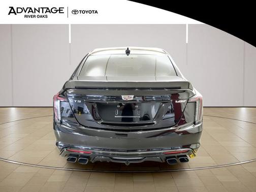 Black Raven 2022 Cadillac CT5 V-Series