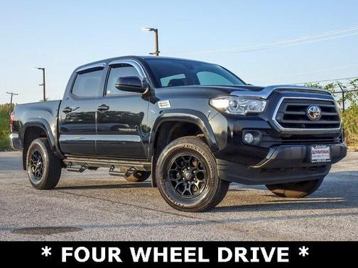 2021 Toyota Tacoma SR5
