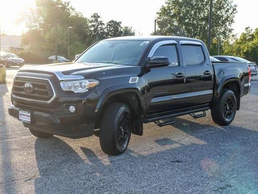 2021 Toyota Tacoma SR5