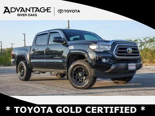 2021 Toyota Tacoma SR5