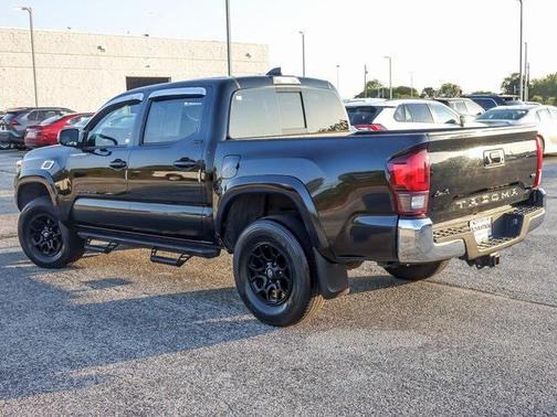2021 Toyota Tacoma SR5