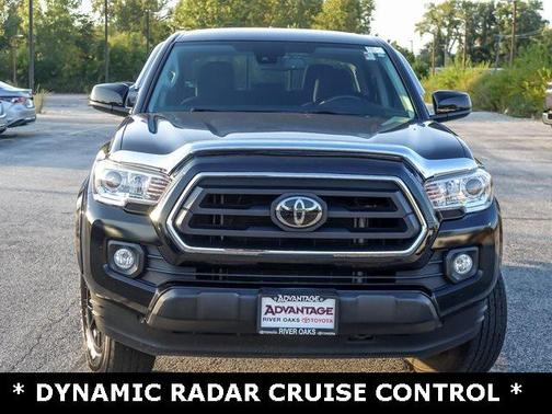 2021 Toyota Tacoma SR5