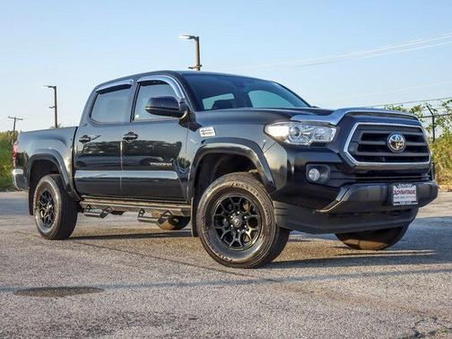 2021 Toyota Tacoma SR5