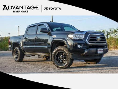 2021 Toyota Tacoma SR5
