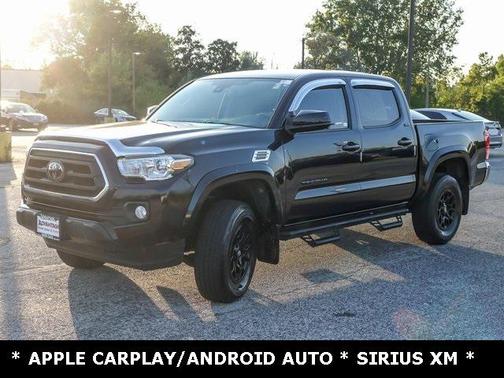 2021 Toyota Tacoma SR5