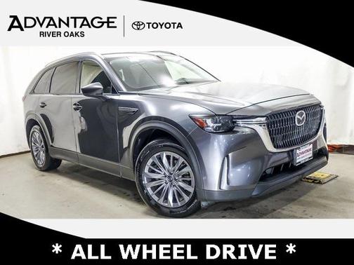 2024 Mazda CX-90 3.3 Turbo Preferred Plus