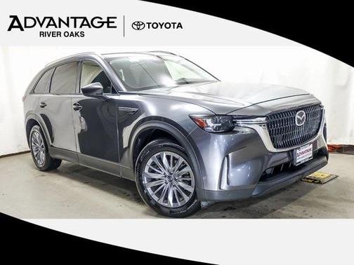 2024 Mazda CX-90 3.3 Turbo Preferred Plus