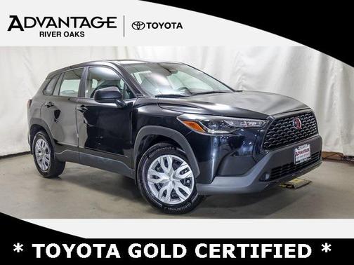 2024 Toyota Corolla Cross L