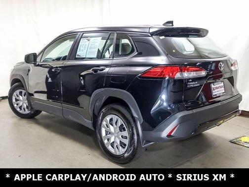 2024 Toyota Corolla Cross L