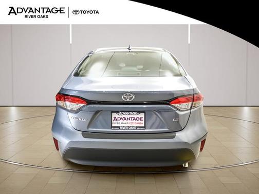Celestite 2026 Toyota Corolla LE