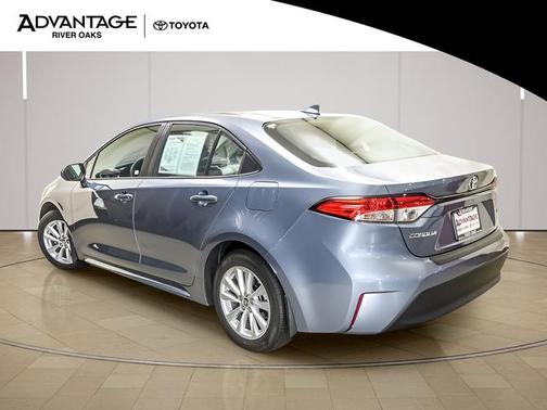 Celestite 2026 Toyota Corolla LE