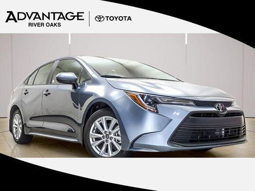 Celestite 2026 Toyota Corolla LE