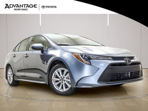 Celestite 2026 Toyota Corolla LE
