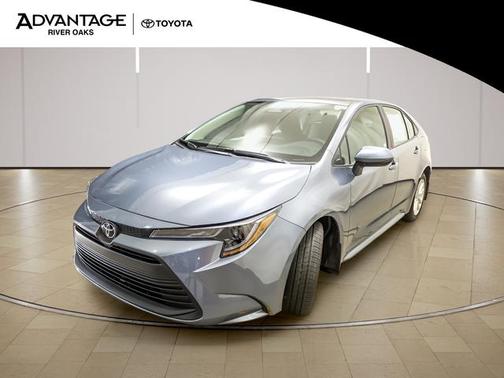 Celestite 2026 Toyota Corolla LE