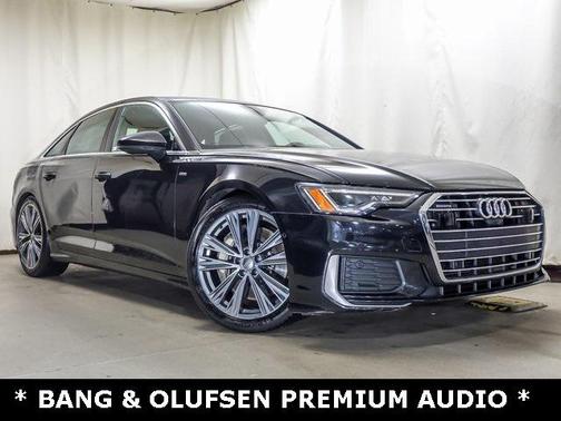 2019 Audi A6 55 Premium Plus