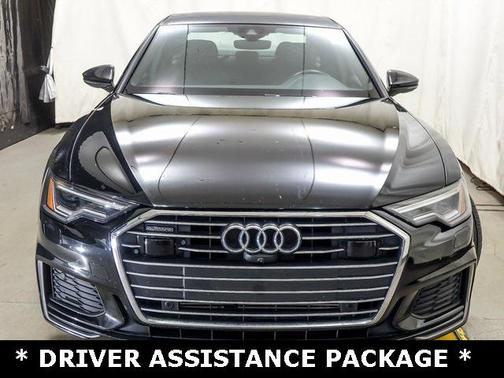 2019 Audi A6 55 Premium Plus