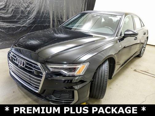 2019 Audi A6 55 Premium Plus