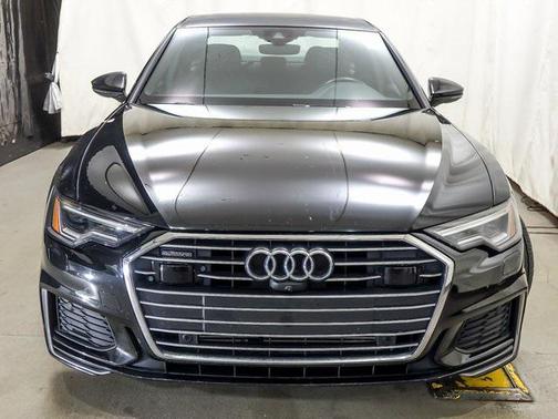2019 Audi A6 55 Premium Plus