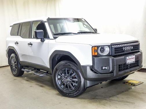 2024 Toyota Land Cruiser 1958