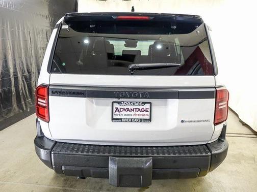 2024 Toyota Land Cruiser 1958