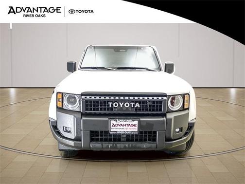 2024 Toyota Land Cruiser 1958